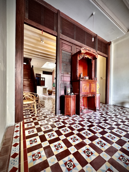 Entrance