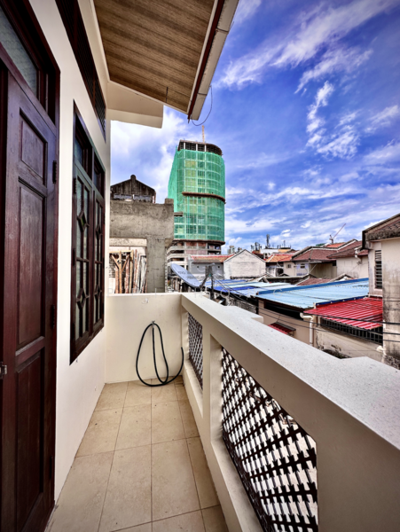 Balcony
