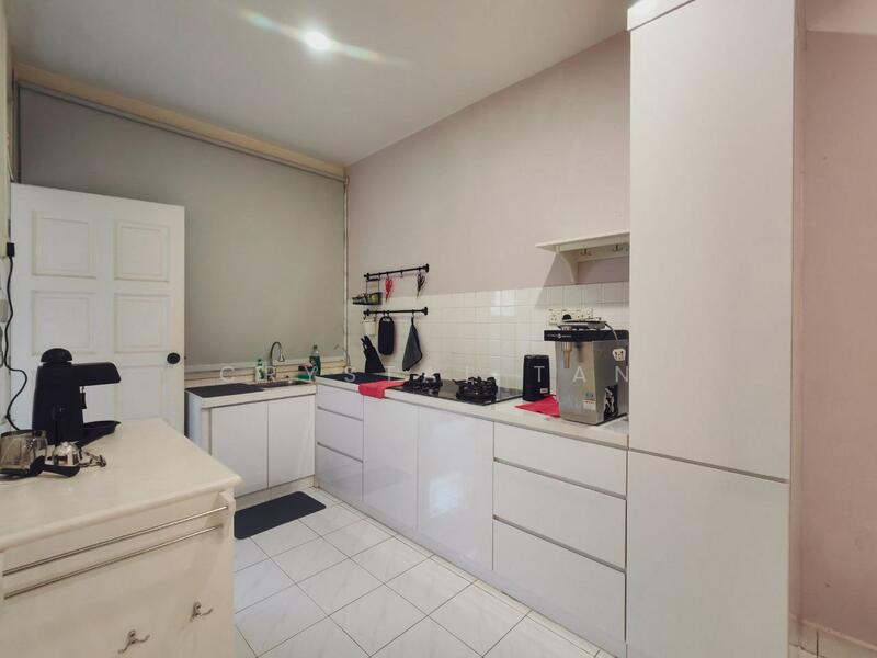 1-storey Terraced House for Rent in Johor Bahru (Johor) - Crystal Tan - Kitchen - PropertyGuru.com.my