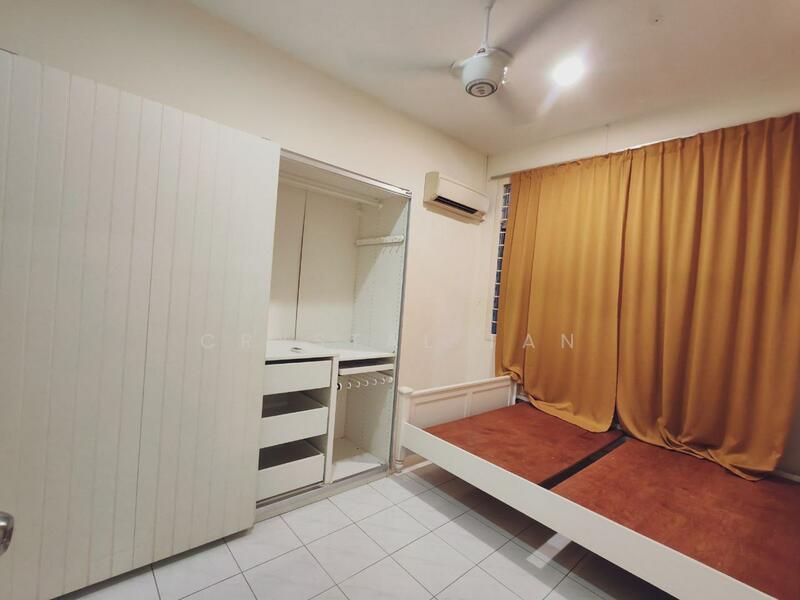 1-storey Terraced House for Rent in Johor Bahru (Johor) - Crystal Tan - Bedroom - PropertyGuru.com.my