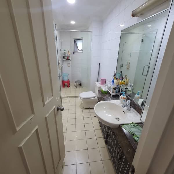 Condominium for Sale at Suasana Sentral Condominiums - Ivan Tan - Bathroom - PropertyGuru.com.my