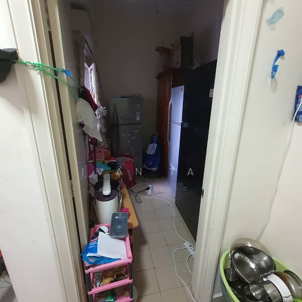 Condominium for Sale at Suasana Sentral Condominiums - Ivan Tan - Kitchen - PropertyGuru.com.my