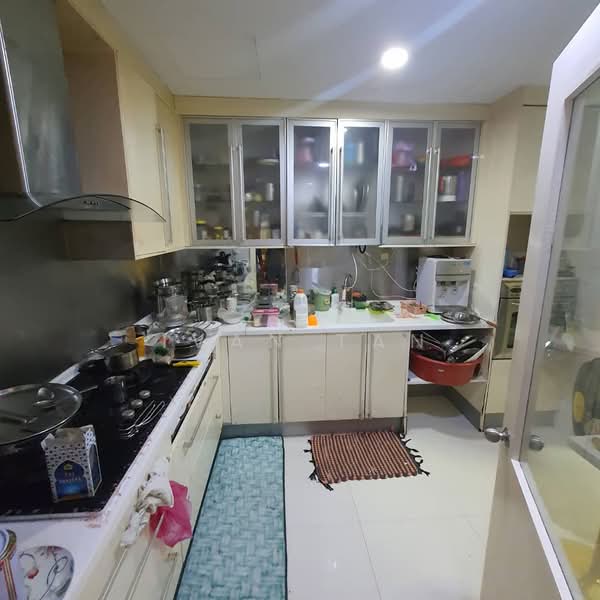 Condominium for Sale at Suasana Sentral Condominiums - Ivan Tan - Kitchen - PropertyGuru.com.my