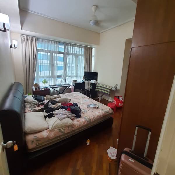 Condominium for Sale at Suasana Sentral Condominiums - Ivan Tan - Bedroom - PropertyGuru.com.my