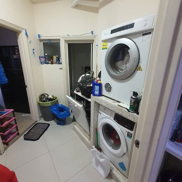 Condominium for Sale at Suasana Sentral Condominiums - Ivan Tan - Kitchen - PropertyGuru.com.my
