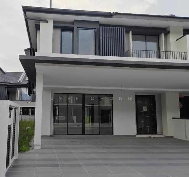 Terraced House for Sale in Kota Kemuning (Shah Alam) - Jeff Chong - Exterior - PropertyGuru.com.my