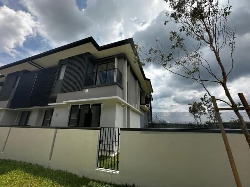Terraced House for Sale in Kota Kemuning (Shah Alam) - Jeff Chong - Exterior - PropertyGuru.com.my