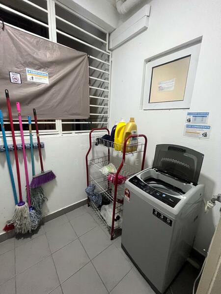 Laundry