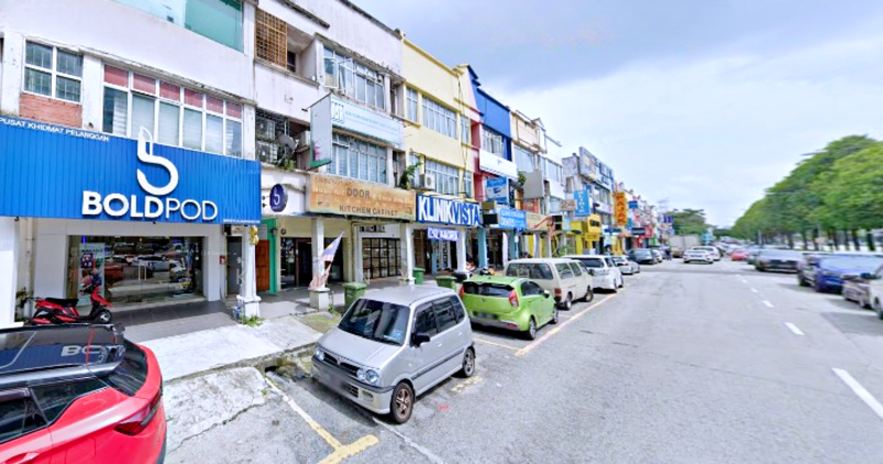 Untuk Disewa - Genting Klang