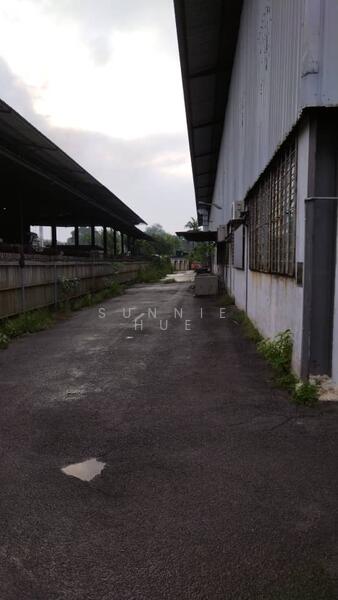 Detached Factory for Rent in Ijok (Selangor) - Sunnie Hue - Exterior - PropertyGuru.com.my