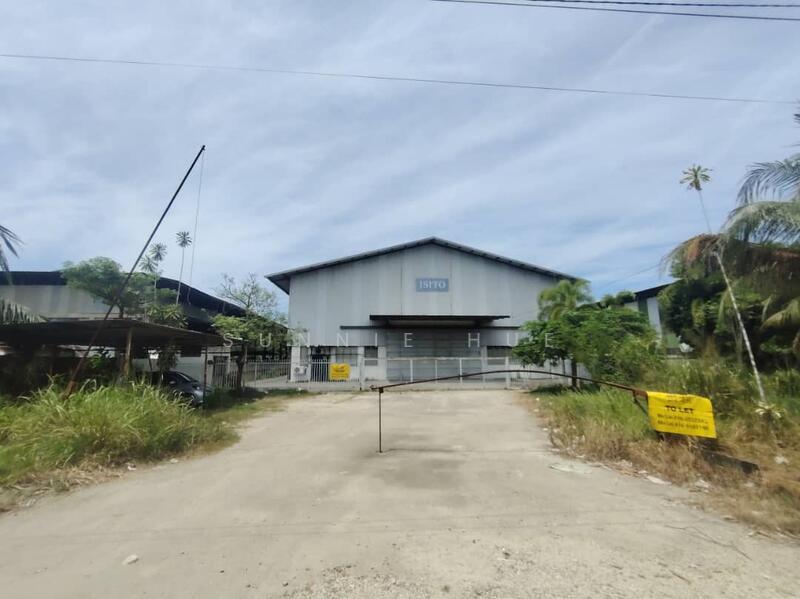 Detached Factory for Rent in Ijok (Selangor) - Sunnie Hue - Exterior - PropertyGuru.com.my