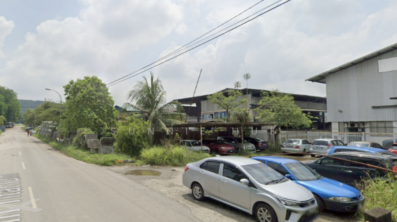 Detached Factory for Rent in Ijok (Selangor) - Sunnie Hue - Exterior - PropertyGuru.com.my