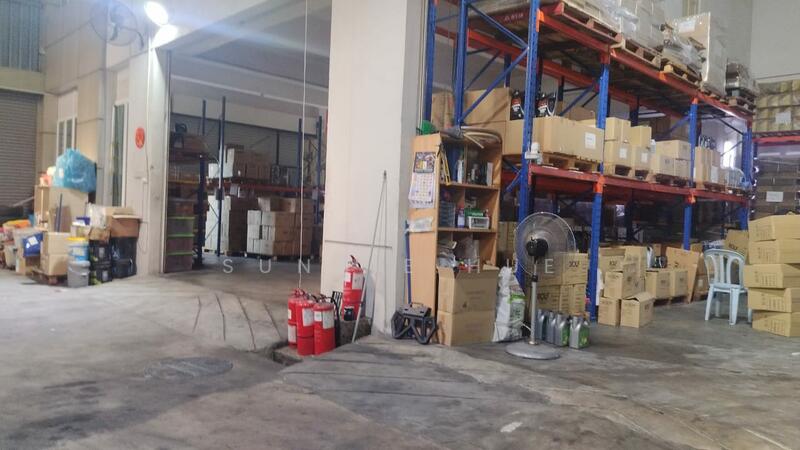 Semi-D Factory for Sale in Taman Perindustrian Tasik Perdana (Puchong) - Sunnie Hue - Interior - PropertyGuru.com.my