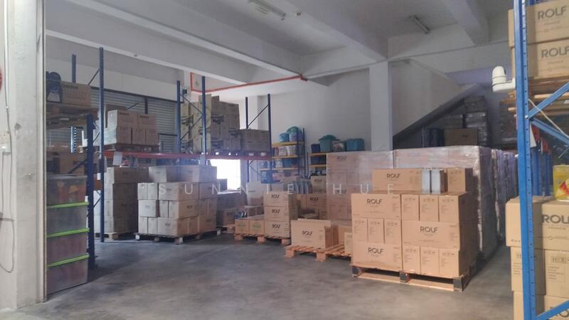 Semi-D Factory for Sale in Taman Perindustrian Tasik Perdana (Puchong) - Sunnie Hue - Interior - PropertyGuru.com.my