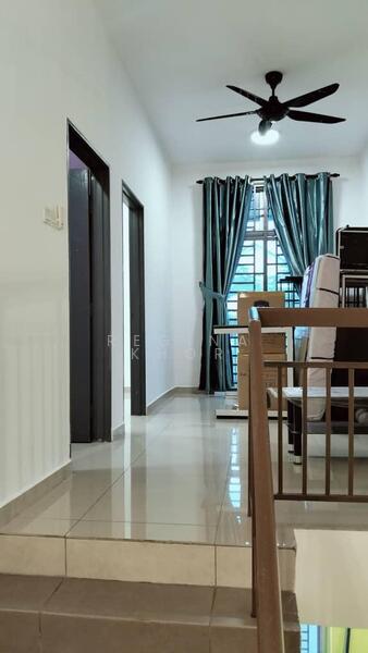 Rumah Kluster untuk Dijual di Nusantara Prima (Gelang Patah) - Regina Khor - Corridor - PropertyGuru.com.my