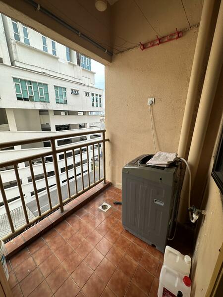 Balcony