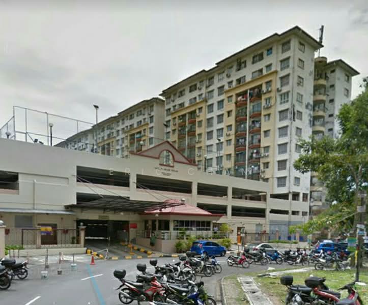 Apartment for Sale at Abadi Indah - Eric Chan - PropertyGuru.com.my