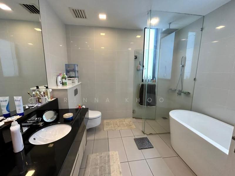Condominium for Sale at Icon Residence - Rinna Khoo - Bathroom - PropertyGuru.com.my