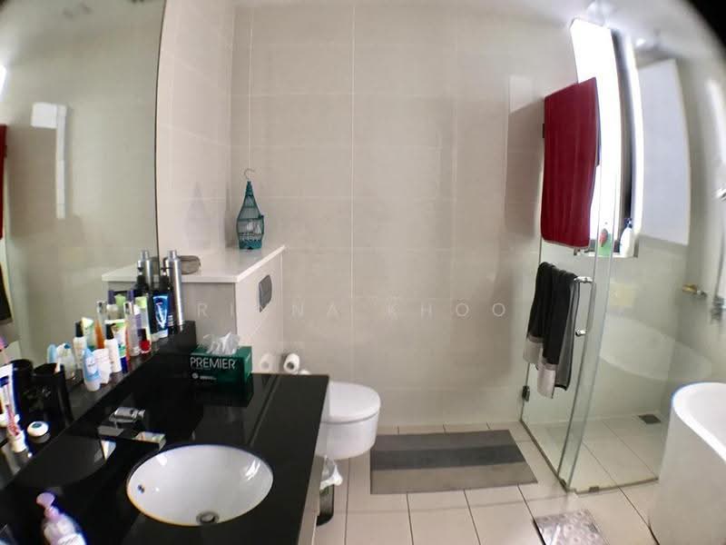 Condominium for Sale at Icon Residence - Rinna Khoo - Bathroom - PropertyGuru.com.my