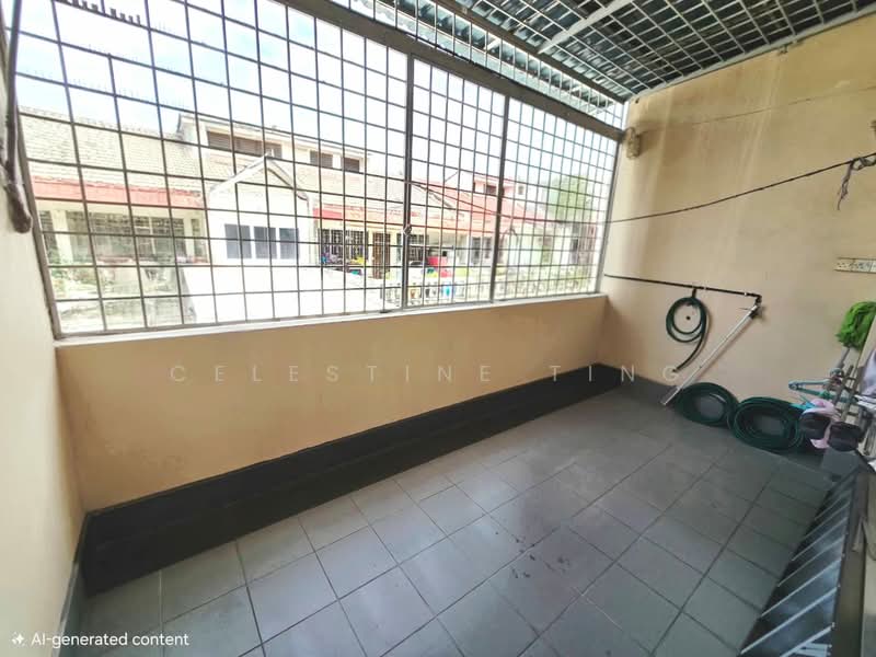 Rumah Teres 2 Tingkat untuk Dijual di Taman Kajang Raya (Kajang) - Celestine Ting - Balcony - PropertyGuru.com.my