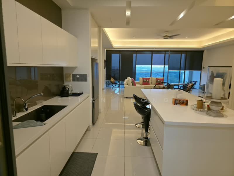 Condominium for Rent at The View @ Serai Saujana - Ethan Leong - Kitchen - PropertyGuru.com.my