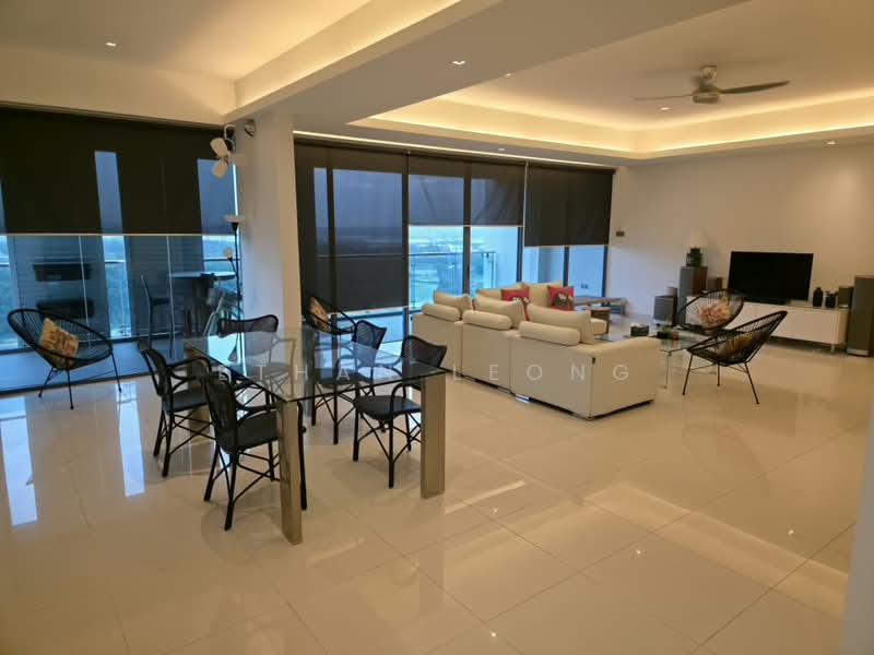 Condominium for Rent at The View @ Serai Saujana - Ethan Leong - Living Room - PropertyGuru.com.my