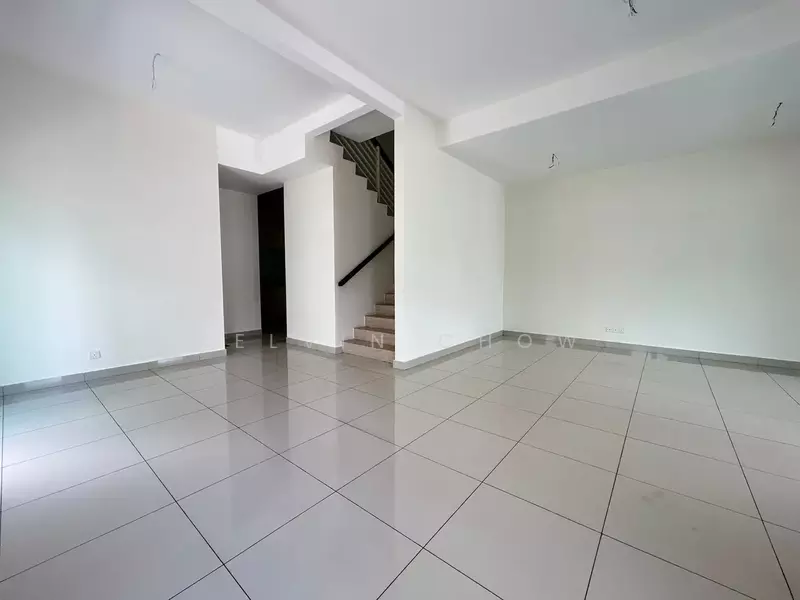 For Sale - Meru Mutiara Double Storey Semi D House