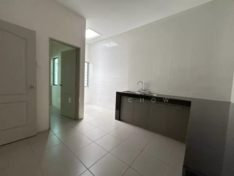 For Sale - Meru Mutiara Double Storey Semi D House