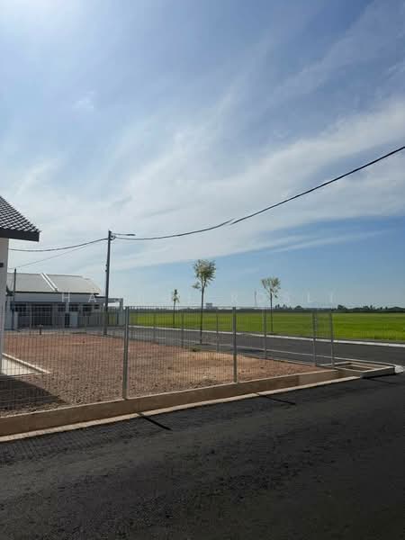 Rumah Teres 1 Tingkat untuk Dijual di Alor Setar (Kedah) - Hasrul Rosli - Exterior - PropertyGuru.com.my