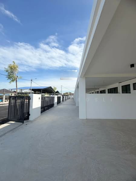 Rumah Teres 1 Tingkat untuk Dijual di Alor Setar (Kedah) - Hasrul Rosli - Exterior - PropertyGuru.com.my