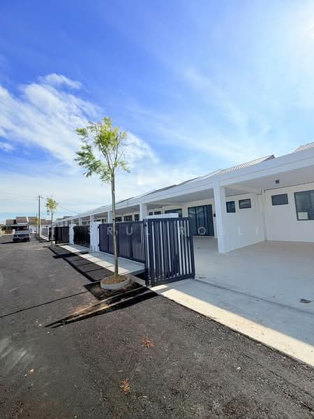 Rumah Teres 1 Tingkat untuk Dijual di Alor Setar (Kedah) - Hasrul Rosli - Exterior - PropertyGuru.com.my