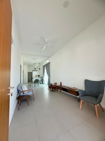 Rumah Teres 1 Tingkat untuk Dijual di Alor Setar (Kedah) - Hasrul Rosli - Living Room - PropertyGuru.com.my