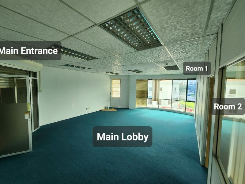 Main Lobby
