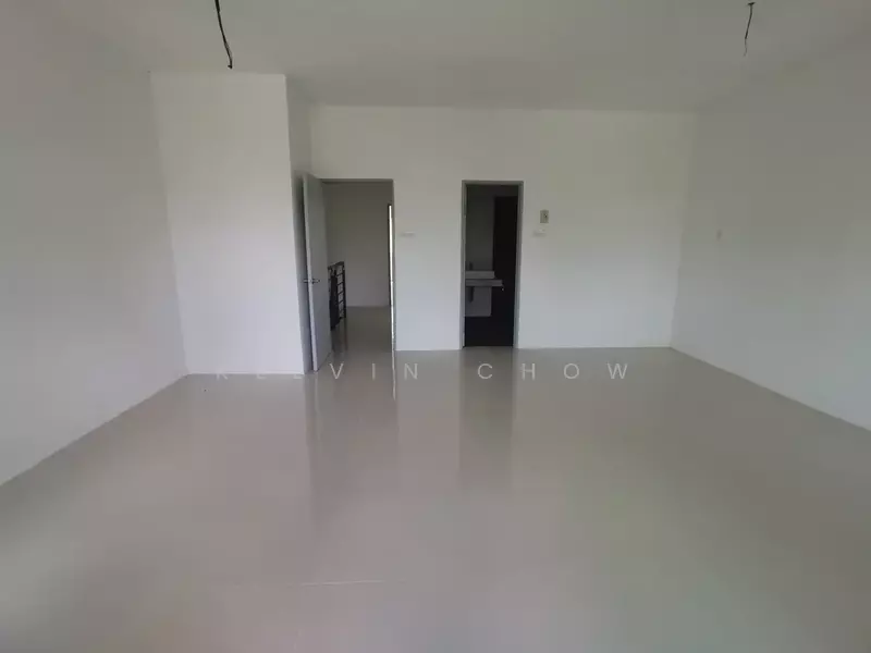 For Sale - Pengkalan Station 18 Double Storey House