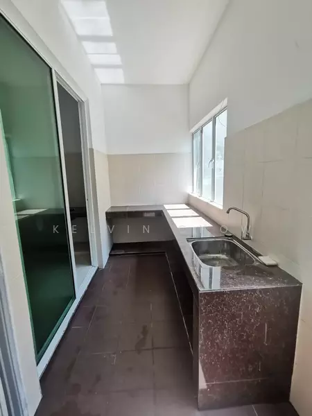 For Sale - Pengkalan Station 18 Double Storey House