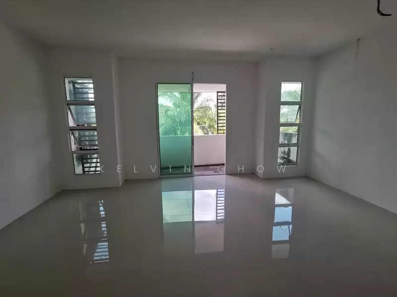 For Sale - Pengkalan Station 18 Double Storey House