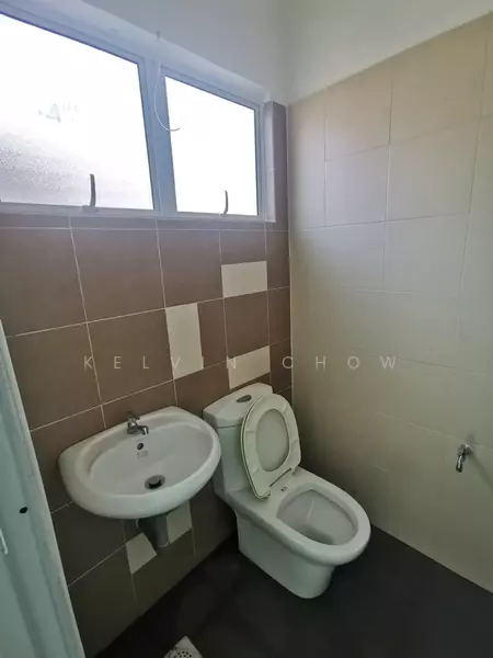 For Sale - Pengkalan Station 18 Double Storey House