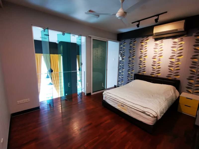 Servis Apartment untuk Disewa di The Scott Garden SOHO - Kent leow - Bedroom - PropertyGuru.com.my