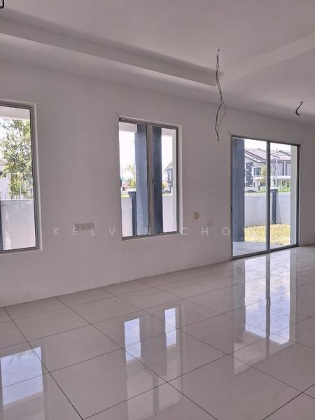 For Sale - Klebang Emas Double Storey Endlot Corner