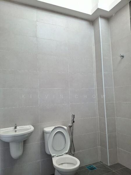 For Sale - Klebang Emas Double Storey Endlot Corner
