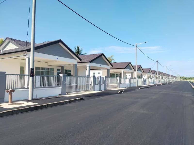 Rumah Berkembar untuk Dijual di Jitra (Kedah) - Hasrul Rosli - Exterior - PropertyGuru.com.my