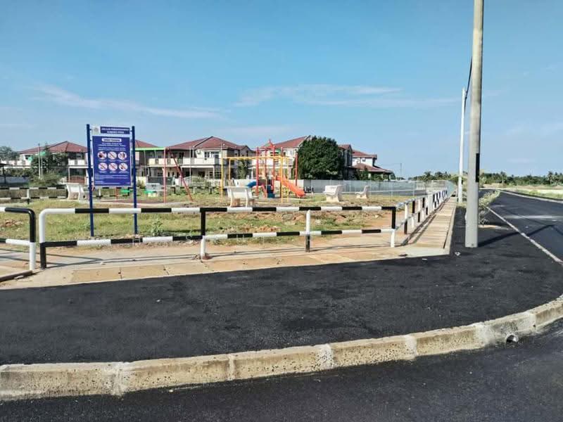 Rumah Berkembar untuk Dijual di Jitra (Kedah) - Hasrul Rosli - Exterior - PropertyGuru.com.my