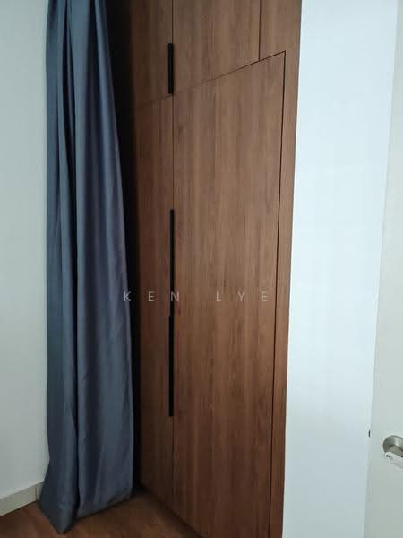 Kediaman Servis untuk Disewa di Far East - Ken Lye - Bedroom 2 - PropertyGuru.com.my
