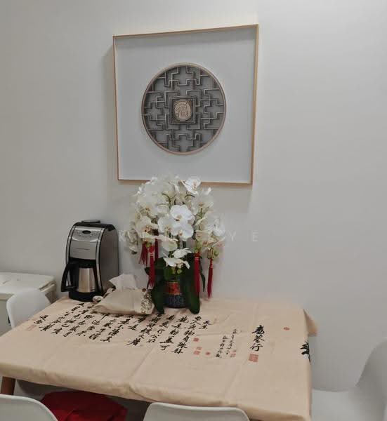 Kediaman Servis untuk Disewa di Far East - Ken Lye - Dining Room - PropertyGuru.com.my