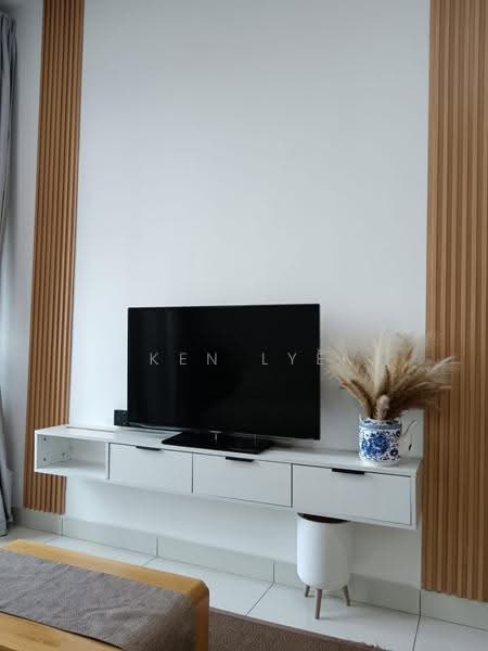 Kediaman Servis untuk Disewa di Far East - Ken Lye - Living Room - PropertyGuru.com.my