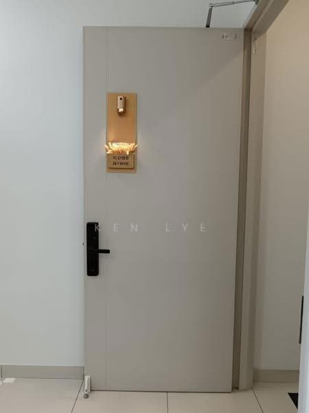 Kediaman Servis untuk Disewa di Far East - Ken Lye - Entrance - PropertyGuru.com.my
