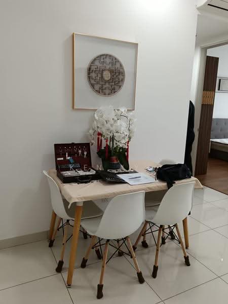Kediaman Servis untuk Disewa di Far East - Ken Lye - Dining Room - PropertyGuru.com.my
