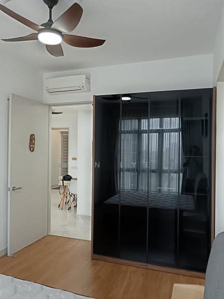 Kediaman Servis untuk Disewa di Far East - Ken Lye - Bedroom - PropertyGuru.com.my