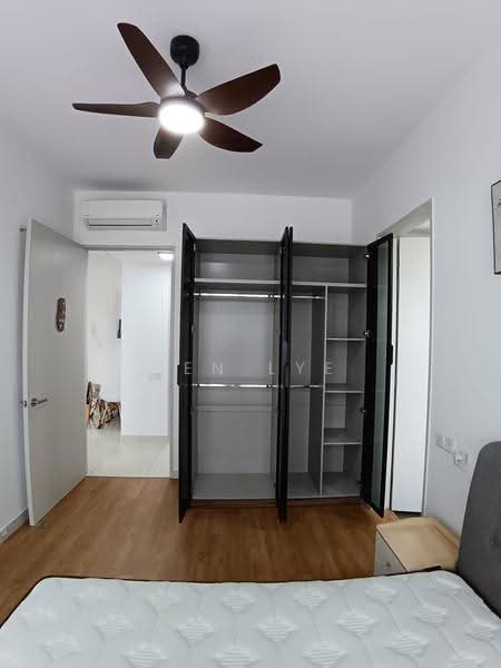 Kediaman Servis untuk Disewa di Far East - Ken Lye - Bedroom - PropertyGuru.com.my