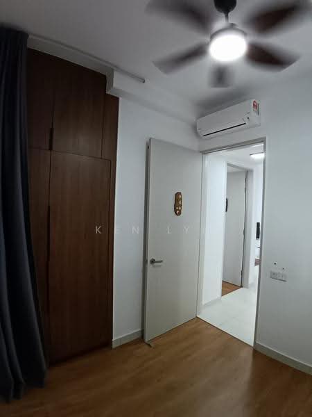 Kediaman Servis untuk Disewa di Far East - Ken Lye - Bedroom 2 - PropertyGuru.com.my